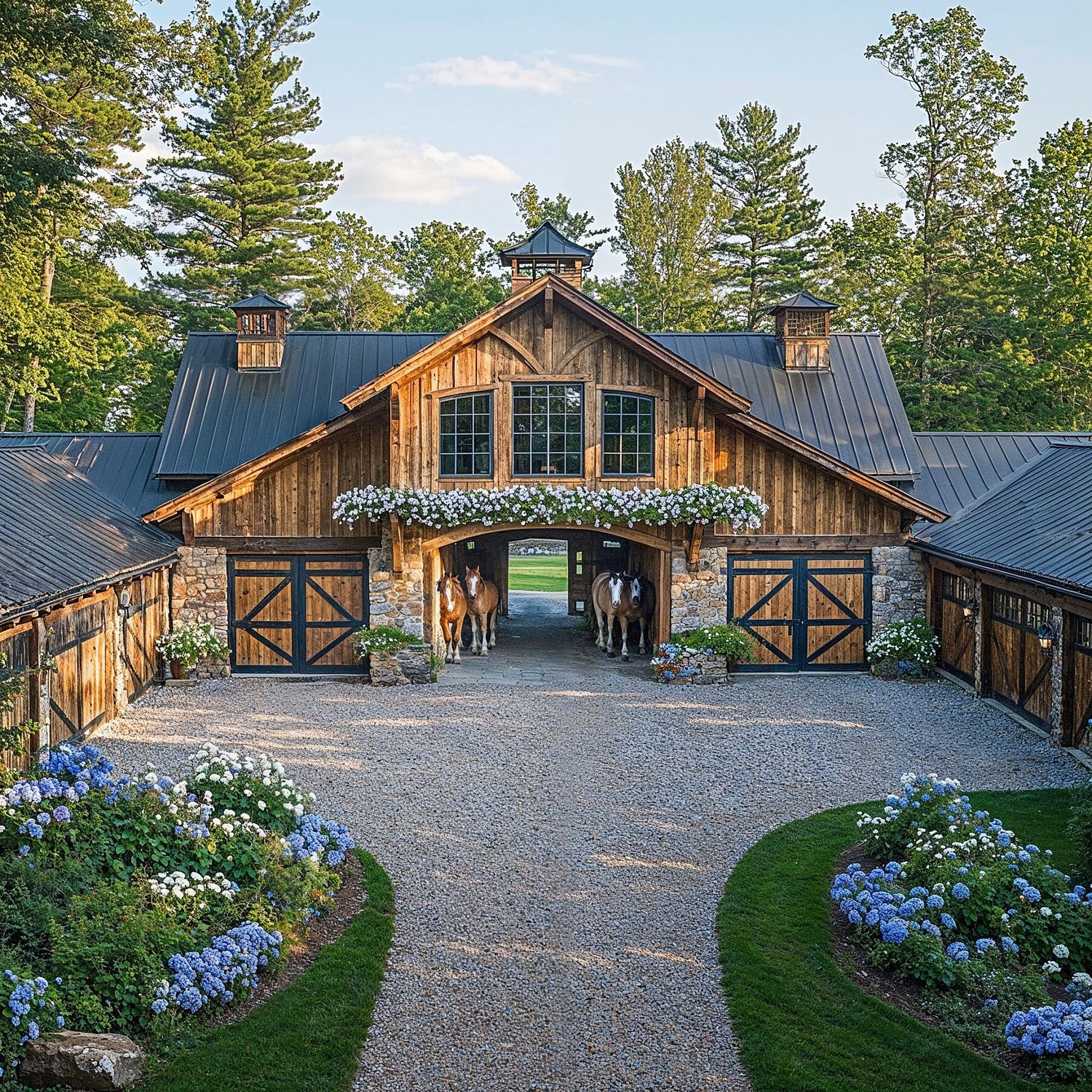 Adirondack  Inspired