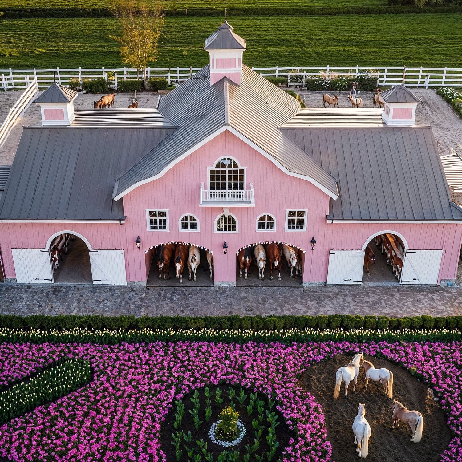 Pink Pony Club