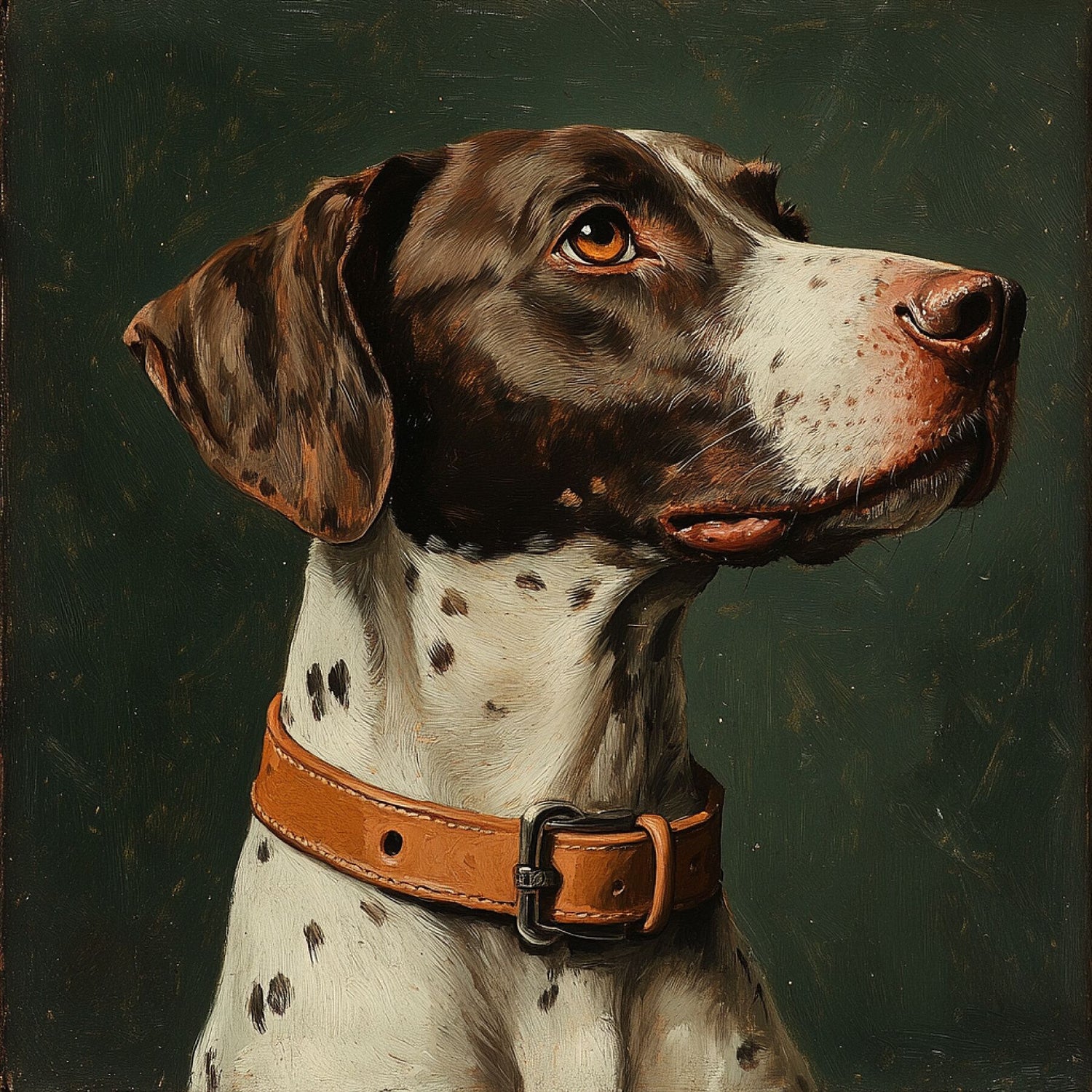German Shorthaired Pointer
